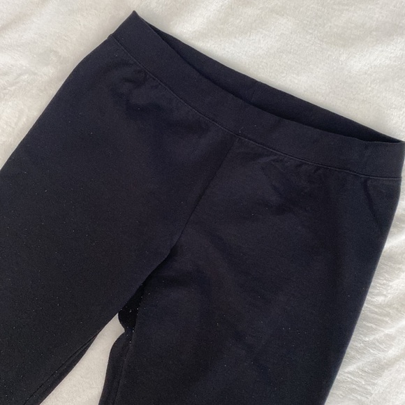 Hanes black fleece pants - Picture 2 of 15